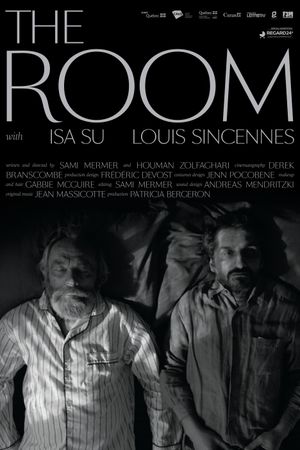 The Room's poster