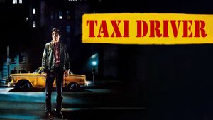 Taxi Driver's poster
