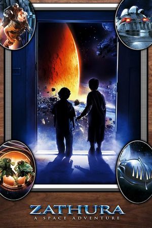 Zathura: A Space Adventure's poster