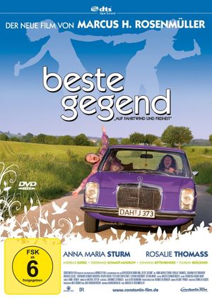 Beste Gegend's poster