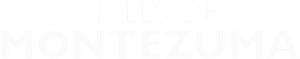 Halls of Montezuma's poster