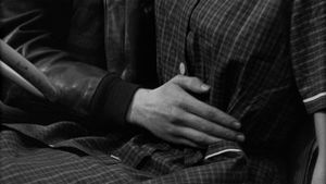 Hands of Bresson's poster