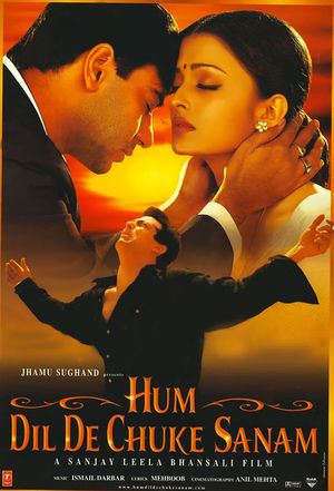 Hum Dil De Chuke Sanam's poster