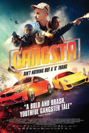 Gangsta's poster