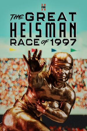 The Great Heisman Race of 1997's poster