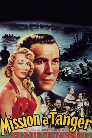 Mission in Tangier's poster