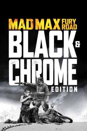 Mad Max: Fury Road's poster