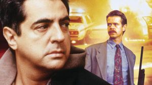Homicide's poster