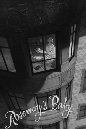 Rosemary's Baby's poster