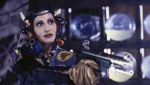 Tank Girl's poster