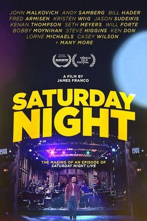 Saturday Night's poster