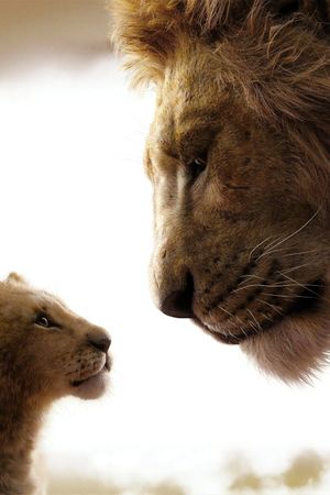 The Lion King's poster