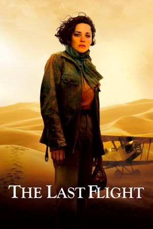 The Last Flight's poster
