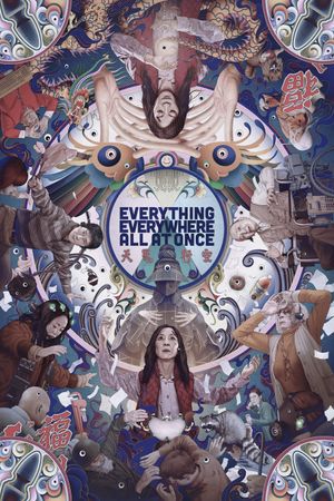 Everything Everywhere All at Once's poster
