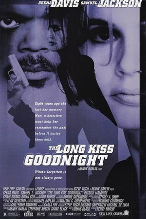 The Long Kiss Goodnight's poster