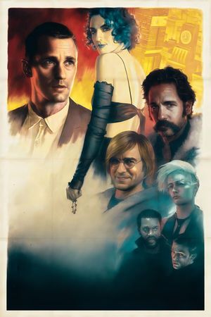 Mute's poster