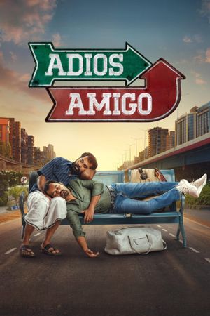 Adios Amigo's poster image