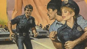 Policewoman Centerfold's poster