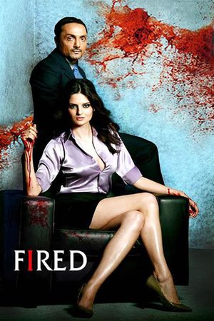 Fired's poster