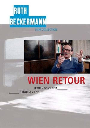 Return to Vienna's poster