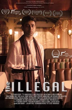 The Illegal's poster