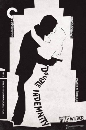 Double Indemnity's poster