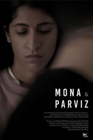 Mona & Parviz's poster