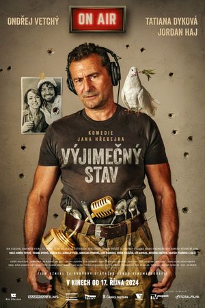 State of Emergency's poster