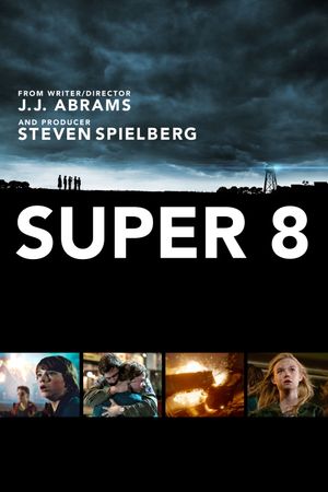 Super 8's poster