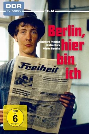 Berlin, hier bin ich's poster image