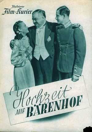 Hochzeit auf Bärenhof's poster
