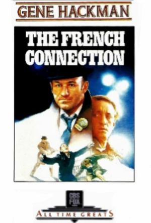 The French Connection's poster