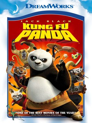 Kung Fu Panda's poster