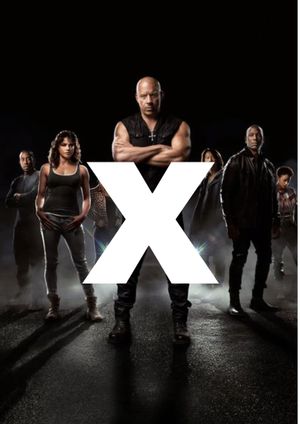 Fast X's poster