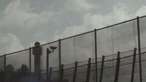The Great Wall's poster