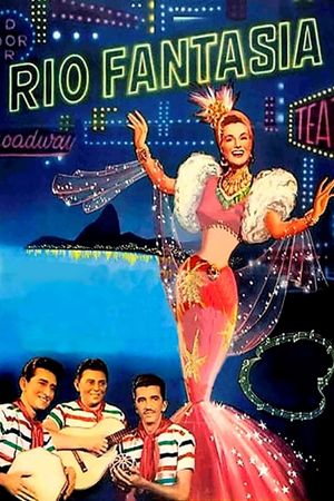 Rio Fantasia's poster
