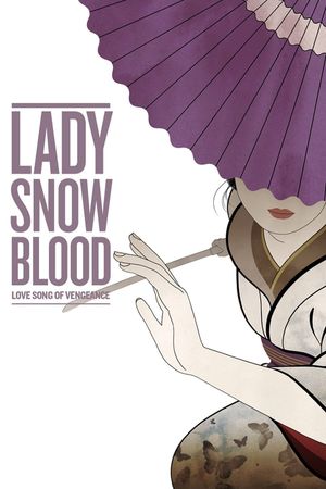 Lady Snowblood 2: Love Song of Vengeance's poster