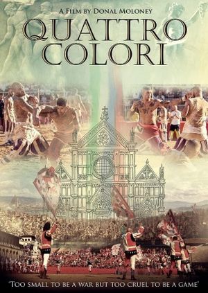 Quattro Colori's poster