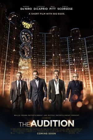 The Audition's poster