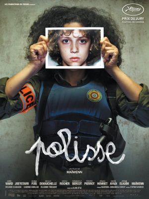 Polisse's poster