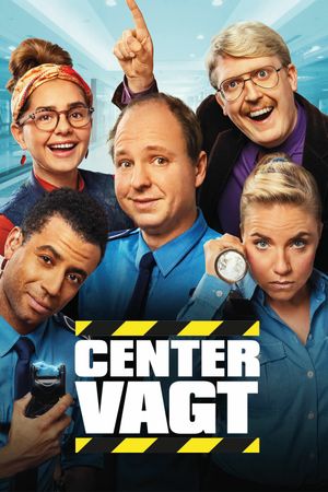 Centervagt's poster