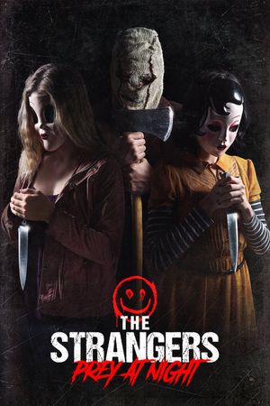 The Strangers: Prey at Night's poster