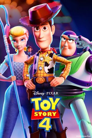 Toy Story 4's poster