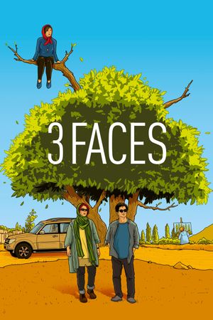 3 Faces's poster