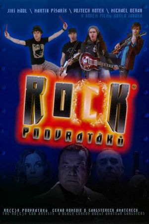 Ro(c)k podvratáku's poster