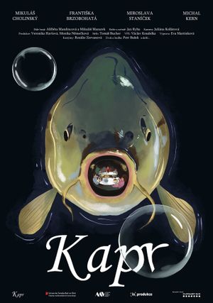 Kapr's poster
