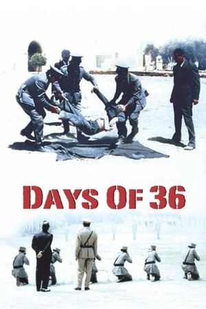 Days of '36's poster