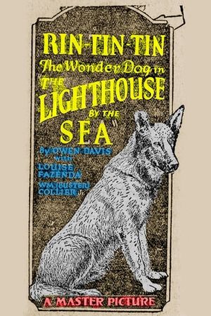 The Lighthouse by the Sea's poster