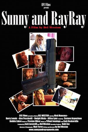 Sunny and RayRay's poster
