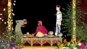 Azur & Asmar: The Princes' Quest's poster